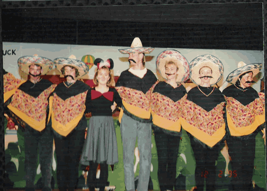 Mexicaner, 1996