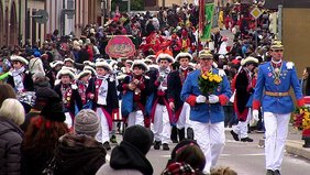 Fastnachtsumzug 2013