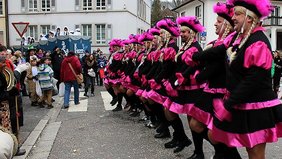 Fastnachtsumzug 2013