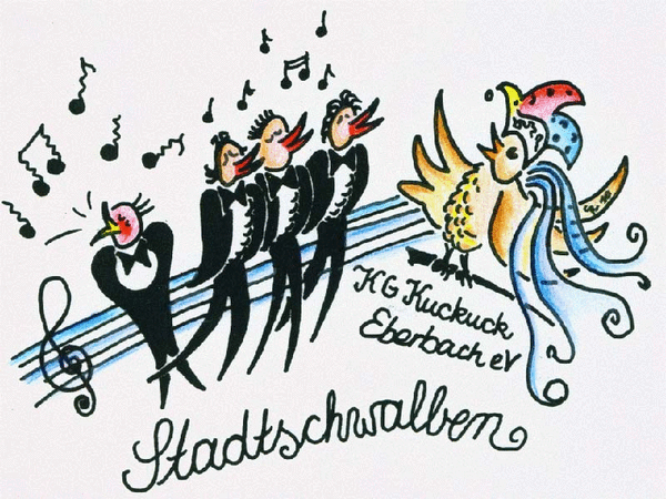 Stdtschwalben Logo
